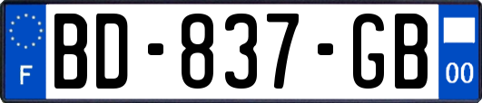 BD-837-GB