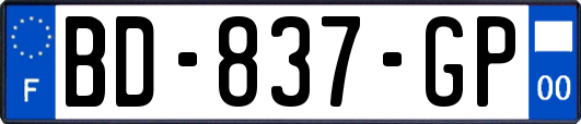 BD-837-GP