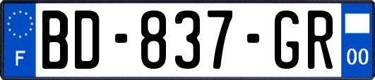 BD-837-GR