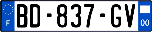 BD-837-GV
