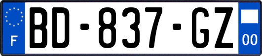 BD-837-GZ