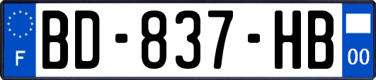 BD-837-HB