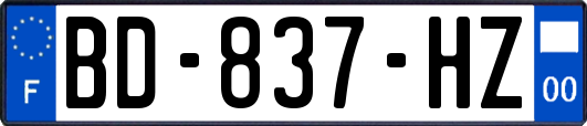 BD-837-HZ