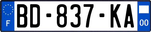 BD-837-KA