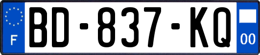 BD-837-KQ