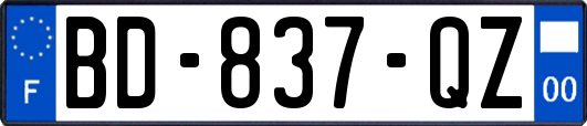 BD-837-QZ