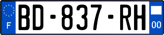 BD-837-RH