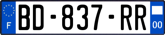BD-837-RR