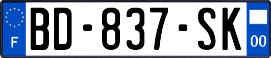 BD-837-SK
