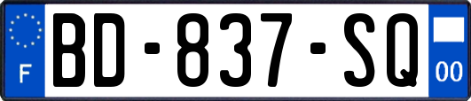 BD-837-SQ
