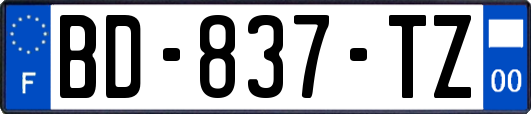 BD-837-TZ