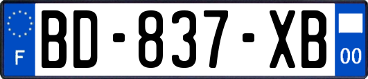 BD-837-XB