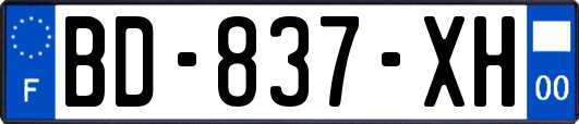 BD-837-XH