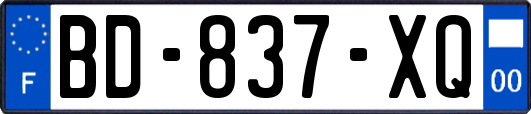 BD-837-XQ