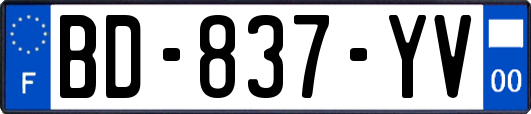 BD-837-YV