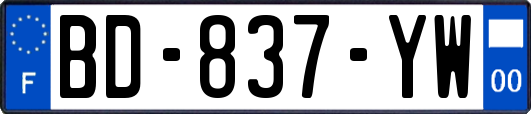 BD-837-YW