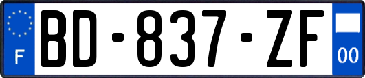 BD-837-ZF
