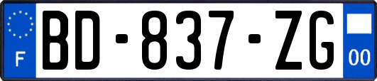 BD-837-ZG