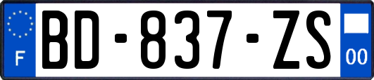 BD-837-ZS