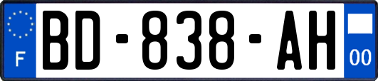 BD-838-AH