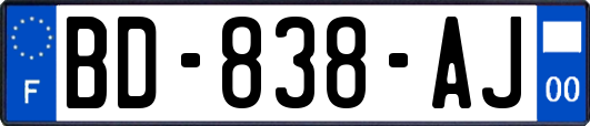 BD-838-AJ