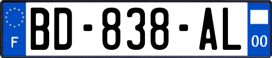 BD-838-AL