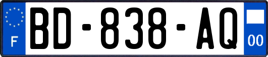 BD-838-AQ