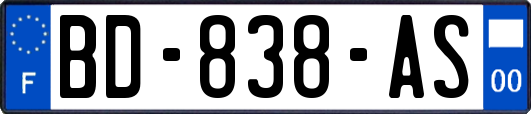 BD-838-AS