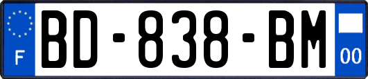 BD-838-BM