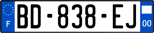 BD-838-EJ