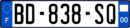 BD-838-SQ