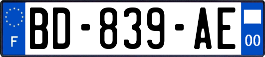 BD-839-AE