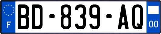 BD-839-AQ