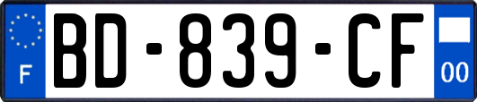 BD-839-CF