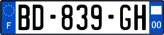 BD-839-GH