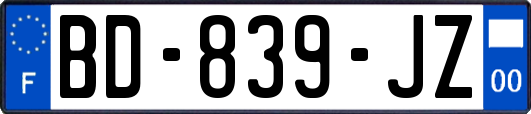 BD-839-JZ