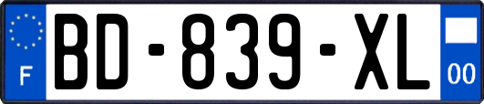 BD-839-XL