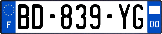 BD-839-YG
