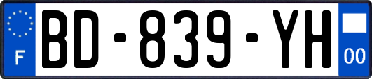 BD-839-YH