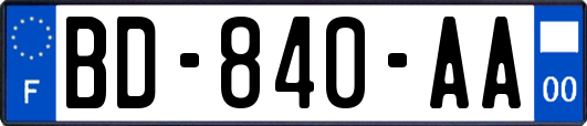 BD-840-AA