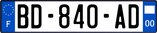 BD-840-AD