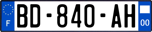 BD-840-AH