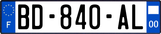 BD-840-AL