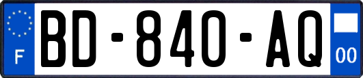 BD-840-AQ