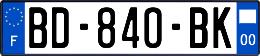 BD-840-BK