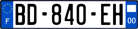BD-840-EH