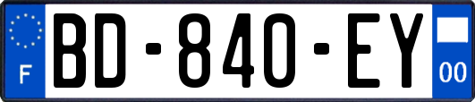 BD-840-EY