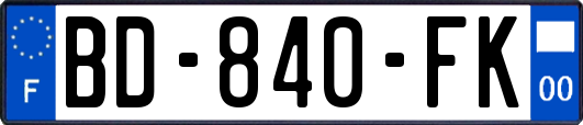 BD-840-FK