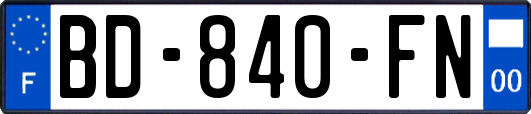 BD-840-FN