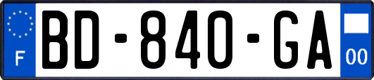 BD-840-GA